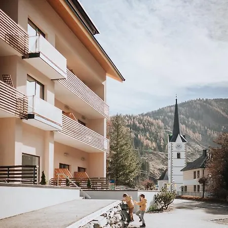 Nockventure Apartment Nockberge Ebene Reichenau Exterior photo